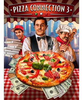 Pizza Connection 3 GOG.com Key GLOBAL